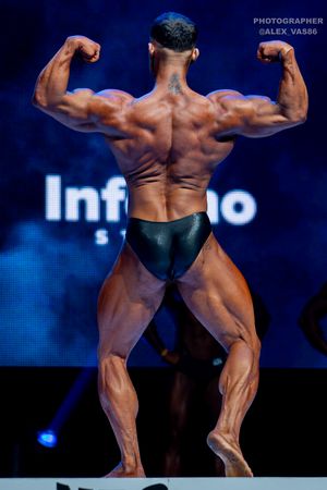 CLASSIC PHYSIQUE 178